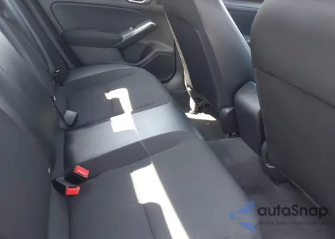 2022 Honda Civic Sport z USA, uszkodzony, nr VIN 2HGFE2F53NH567009